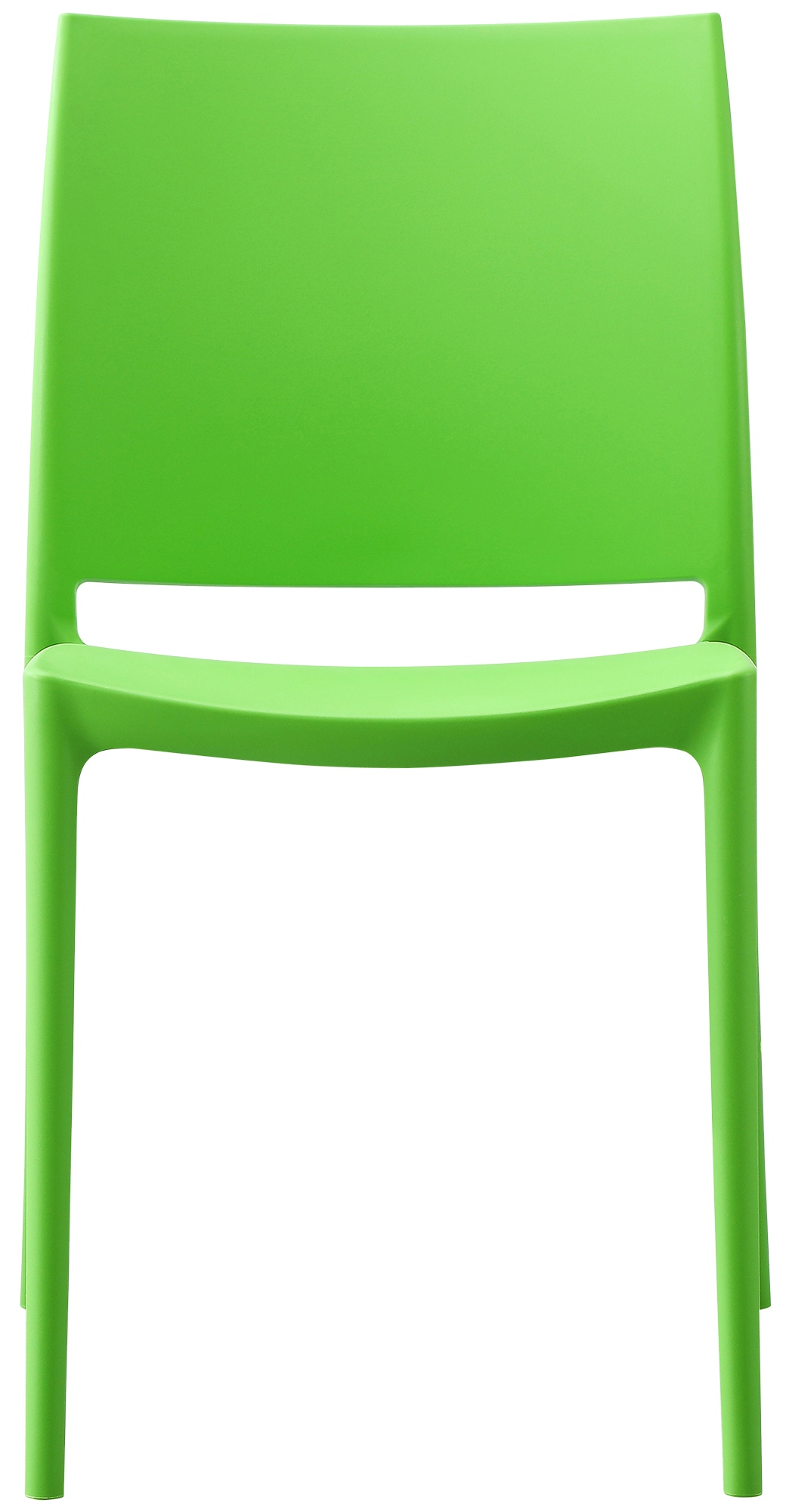 Lot de 2 chaises de jardin Meton