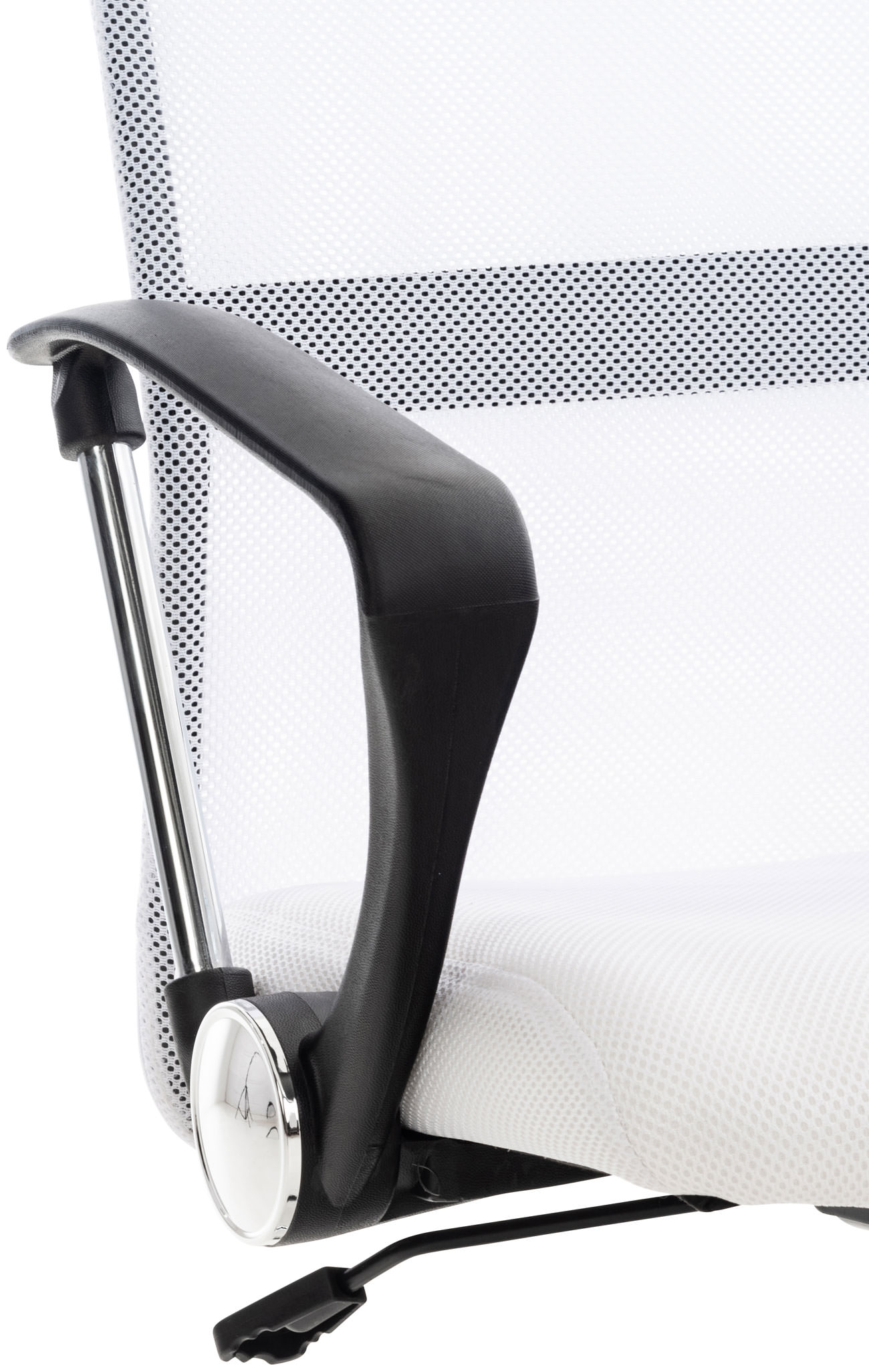 CLP Fauteuil de bureau Washington V2 pivotant et réglable en hauteur